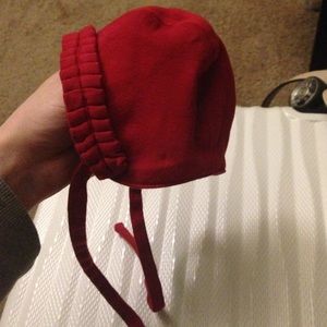 Kate Quinn Red Flight Hat